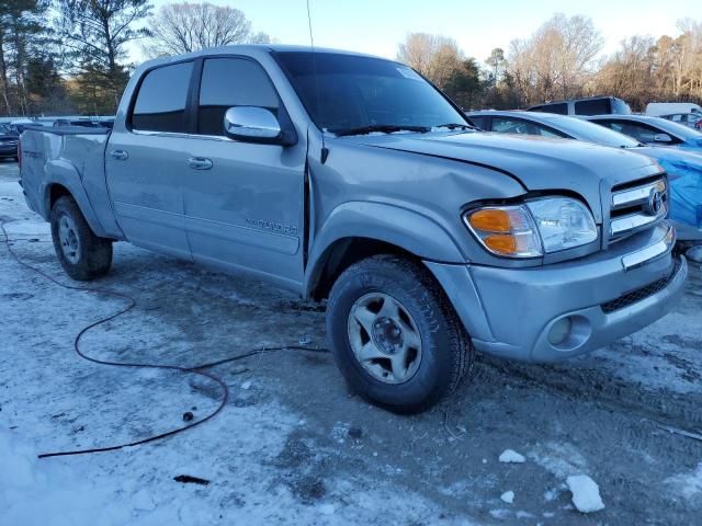 2004 Toyota Tundra Double Cab SR5