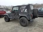 2003 Jeep Wrangler / TJ Sahara