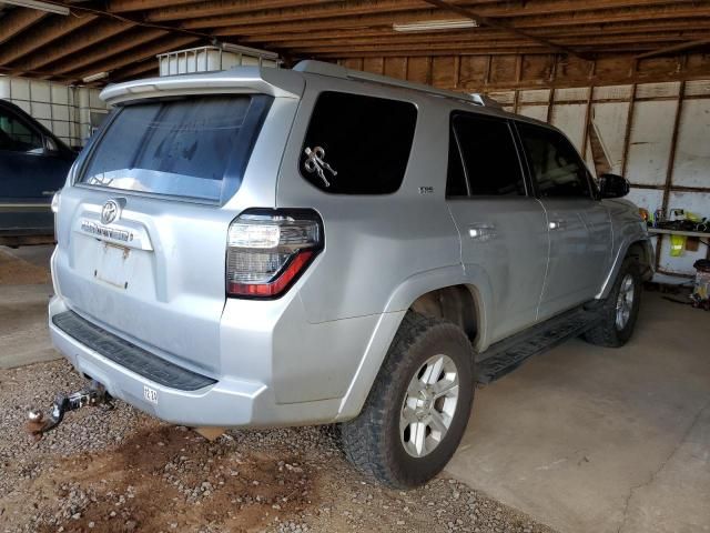 2014 Toyota 4runner SR5