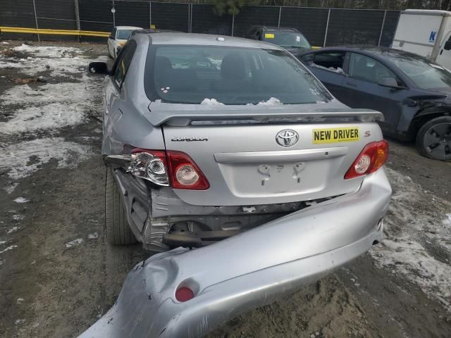 2009 Toyota Corolla Base