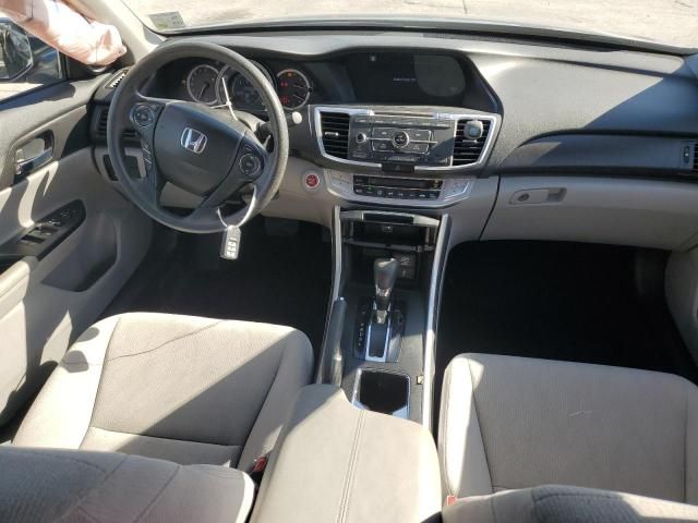 2015 Honda Accord EX