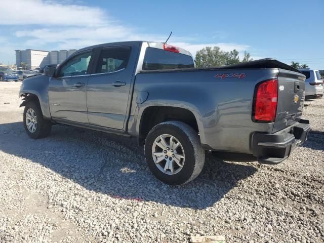 2020 Chevrolet Colorado LT