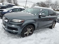 2013 Audi Q7 Prestige en venta en Moraine, OH