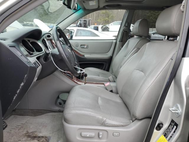 2007 Toyota Highlander Hybrid