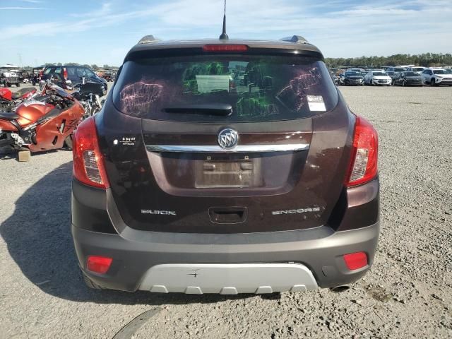 2014 Buick Encore