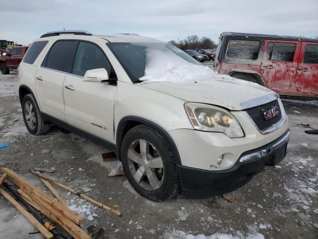 2007 GMC Acadia SLT-2