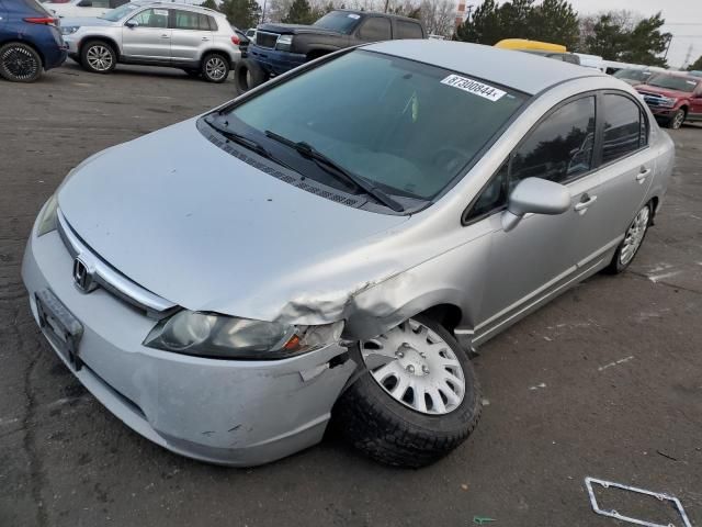 2008 Honda Civic LX