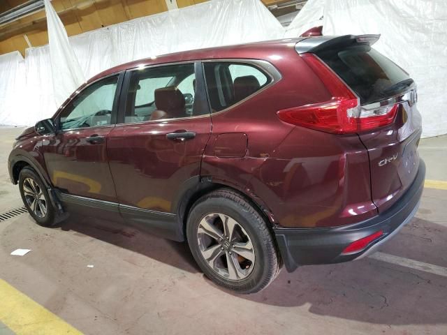 2019 Honda CR-V LX