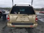 2004 Nissan Pathfinder LE