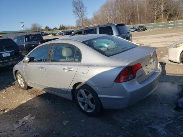 2008 Honda Civic EX