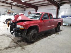 Dodge salvage cars for sale: 1999 Dodge Dakota