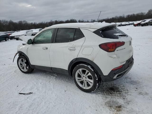 2022 Buick Encore GX Preferred