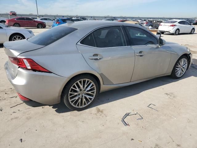 2014 Lexus IS 250