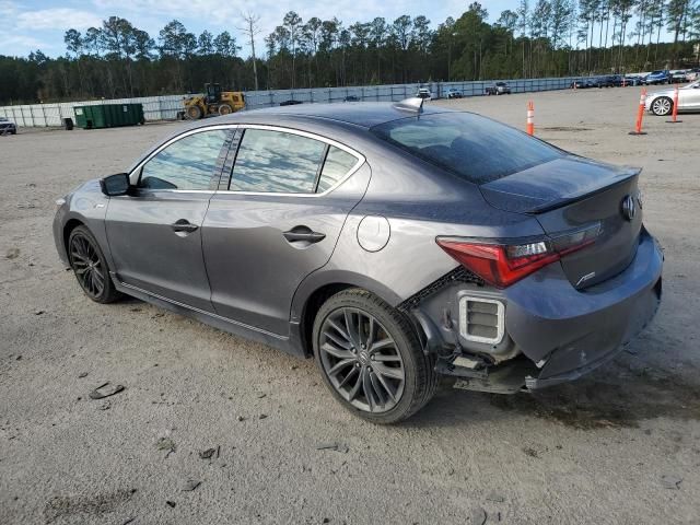 2021 Acura ILX Premium A-Spec