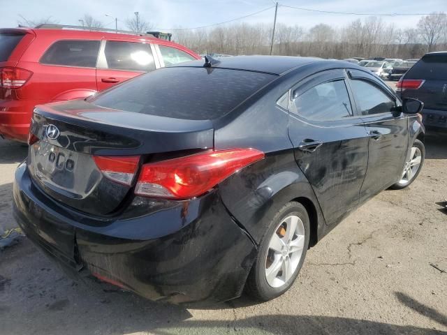 2011 Hyundai Elantra GLS