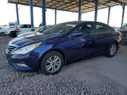 Salvage cars for sale at Phoenix, AZ auction: 2013 Hyundai Sonata GLS