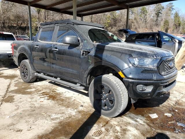 2019 Ford Ranger XL