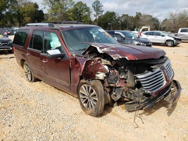 2016 Lincoln Navigator Select