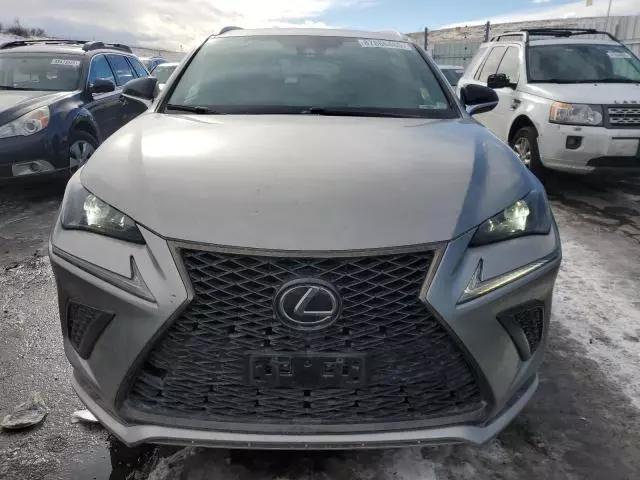 2020 Lexus NX 300 F Sport