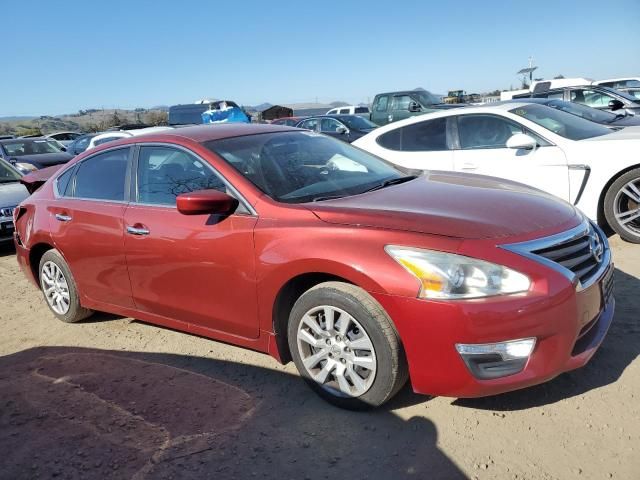 2014 Nissan Altima 2.5