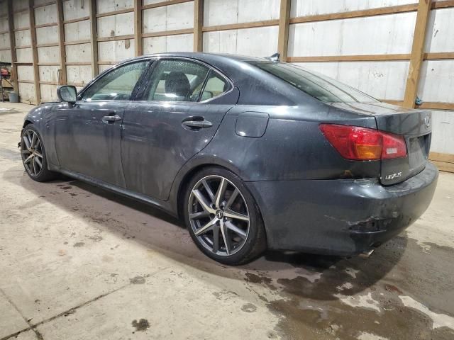 2007 Lexus IS 250