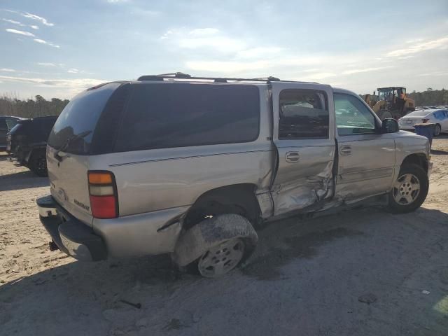 2005 Chevrolet Suburban C1500