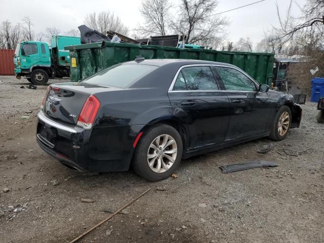 2018 Chrysler 300 Touring