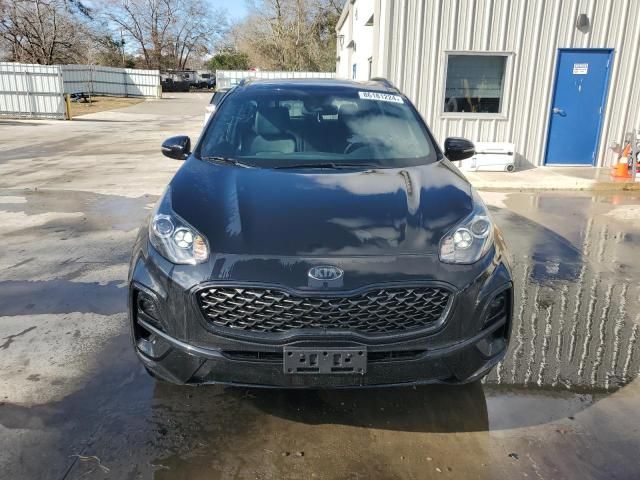 2022 KIA Sportage S