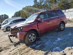 2004 Honda Pilot EXL en venta en Seaford, DE