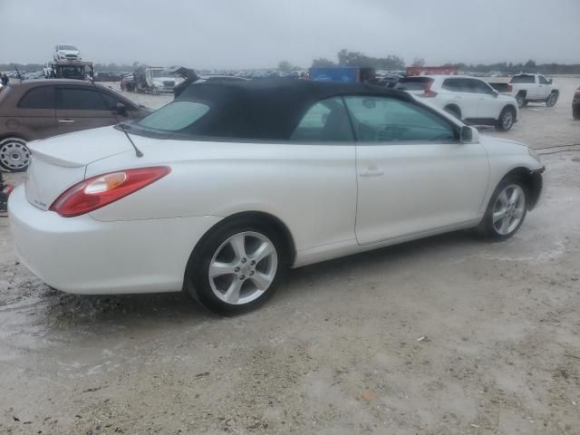 2004 Toyota Camry Solara SE