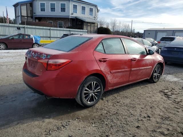 2017 Toyota Corolla L