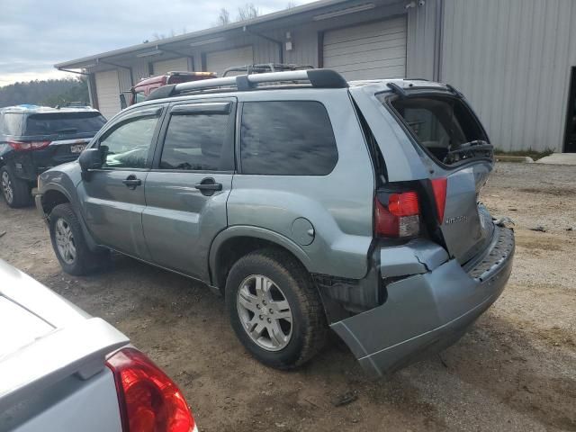 2008 Mitsubishi Endeavor LS