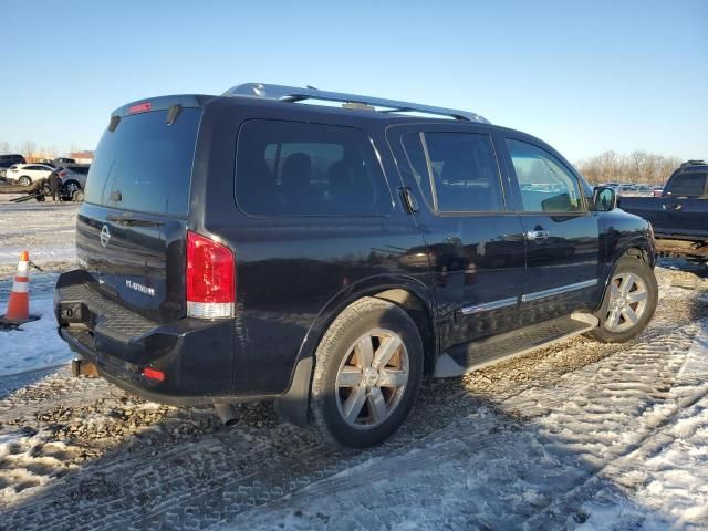 2013 Nissan Armada Platinum