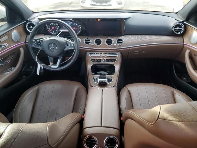 2018 Mercedes-Benz E 300