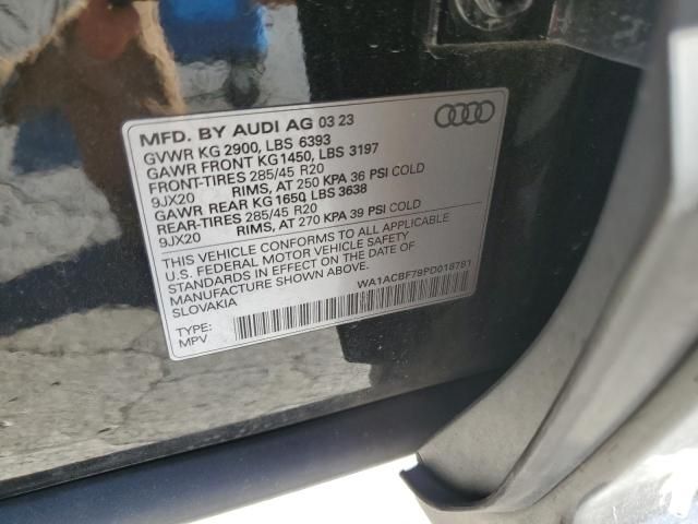 2023 Audi Q7 Premium