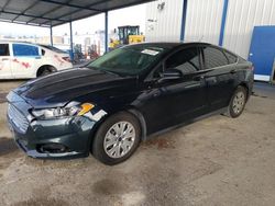 2014 Ford Fusion S en venta en Sacramento, CA