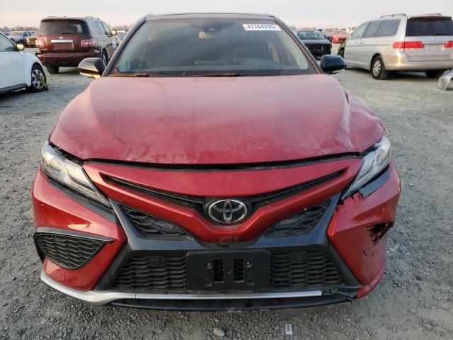 2024 Toyota Camry TRD