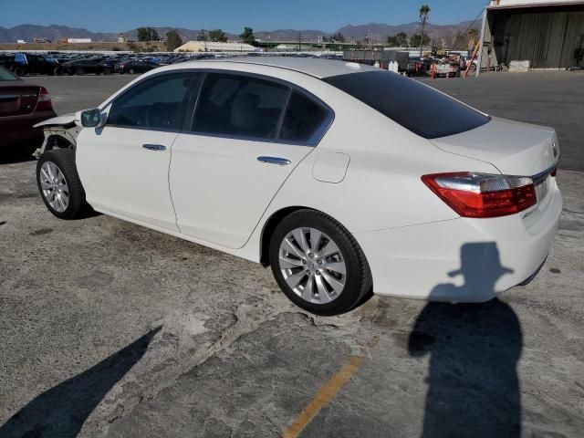 2014 Honda Accord EXL