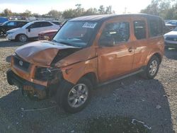 Carros salvage para piezas a la venta en subasta: 2006 Honda Element EX