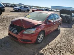 2014 Nissan Sentra S en venta en Phoenix, AZ