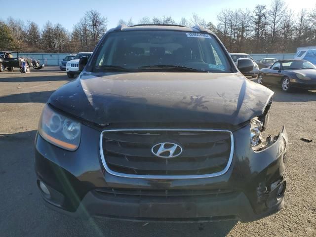 2010 Hyundai Santa FE SE