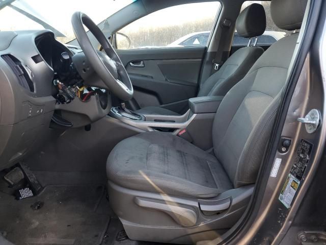 2012 KIA Sportage Base