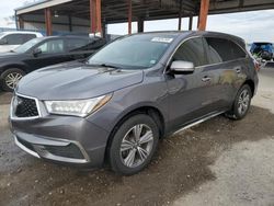 2019 Acura MDX en venta en Riverview, FL