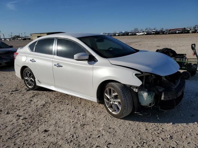 2013 Nissan Sentra S