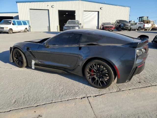 2017 Chevrolet Corvette Z06 2LZ