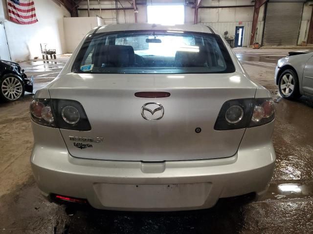 2008 Mazda 3 I