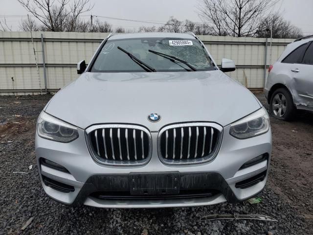 2021 BMW X3 XDRIVE30I