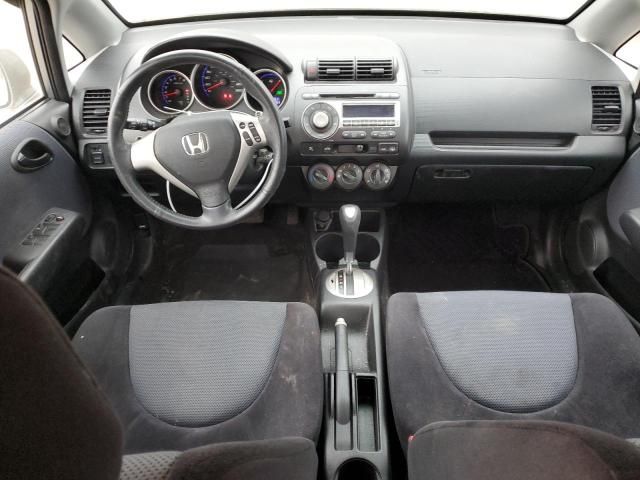 2007 Honda FIT S