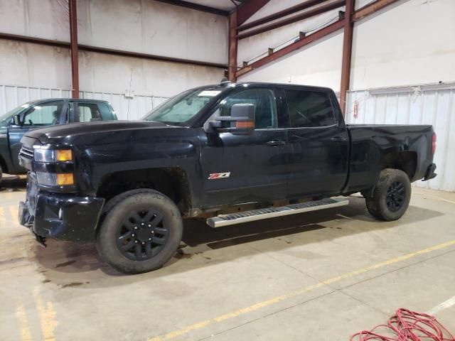 2017 Chevrolet Silverado K2500 Heavy Duty LT