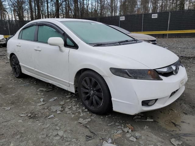 2010 Honda Civic EXL